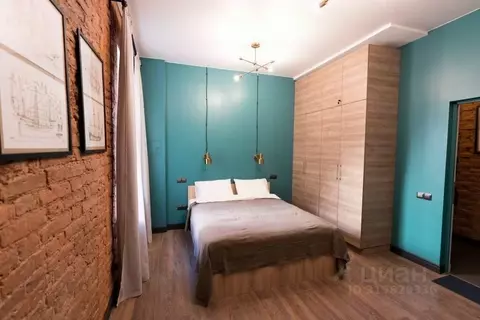 1-к кв. Санкт-Петербург Большая Подьяческая ул., 29 (24.0 м)