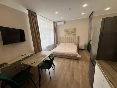 Студия Крым, Ялта ул. Киевская, 44 (33.2 м)