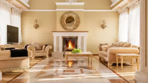 Коттедж в Московская область, Одинцовский городской округ, д. ...