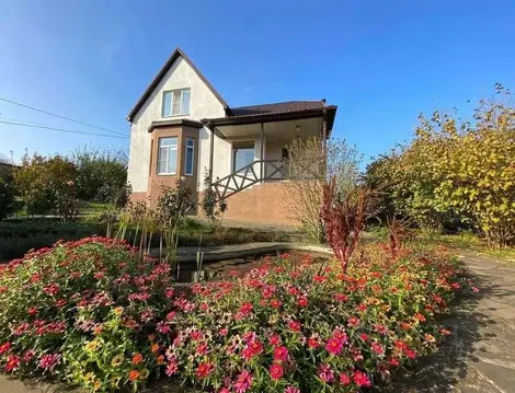 Дом в Краснодарский край, Крымский район, Молдаванское с/пос, пос. ...