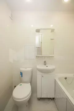 1-к кв. Тюменская область, Тюмень ул. Ватутина, 14 (29.6 м)