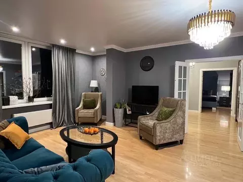 4-к кв. Московская область, Химки ул. 8 Марта, 9 (110.0 м)