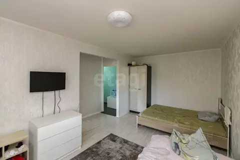 1-к кв. Тюменская область, Тюмень Севастопольская ул., 15 (33.4 м)