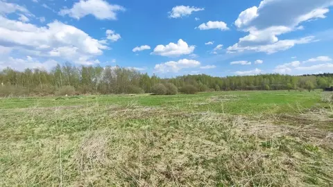 Участок в Московская область, Раменский муниципальный округ, д. ...