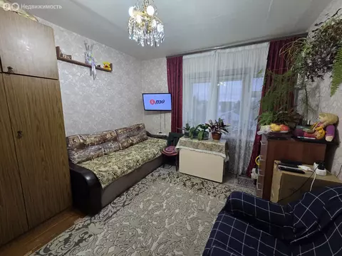 1-комнатная квартира: Йошкар-Ола, улица Суворова, 12 (17.7 м)