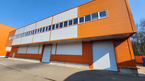 Склад в Московская область, Ленинский городской округ, Горки Ленинские ...