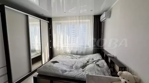 1-к кв. Тюменская область, Тюмень ул. Федюнинского, 62к1 (40.8 м)