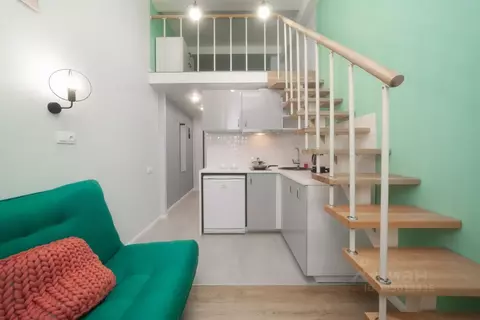 1-к кв. Москва Нижегородская ул., 32С3 (20.0 м)