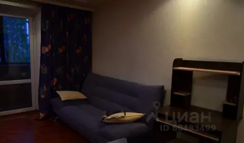 1-к кв. Курская область, Курск ул. Чернышевского, 72 (35.0 м)