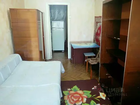 Комната Омская область, Омск Городок Нефтяников мкр, ул. 20-го ...