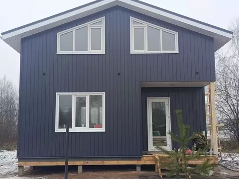 Дом в Московская область, Щелково Прудная ул., 27 (110 м)