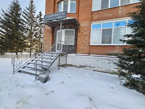 Помещение свободного назначения в Омская область, Калачинск ул. ...