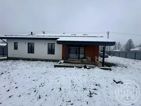 Дом в Ленинградская область, Ломоносовский район, Ропшинское с/пос, ...