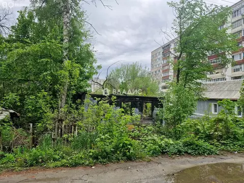 Участок в Пенза, улица Мусоргского, 20 (5.4 м)