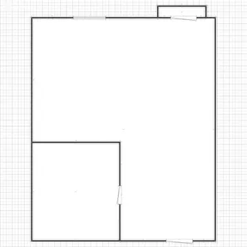 Квартира-студия: Ангарск, улица Матросова, 41 (21.9 м)