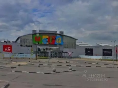 Склад в Москва Калужское шоссе, 21-й км, с1 (6000 м)