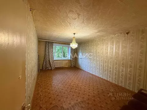 3-к кв. Нижегородская область, Нижний Новгород ул. Вячеслава Шишкова, ...