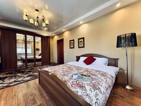 1-к кв. Тюменская область, Тюмень Мельничная ул., 8 (60.0 м)