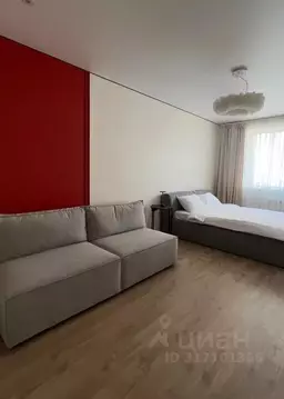 1-к кв. Самарская область, Самара ул. Врубеля, 15 (45.0 м)