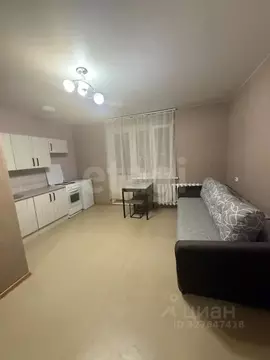 Студия Тюменская область, Тюмень Тарманы мкр, ул. Маршака, 5 (24.0 м)