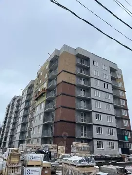 2-к кв. Ярославская область, Ярославль просп. Фрунзе, 56В (59.64 м)