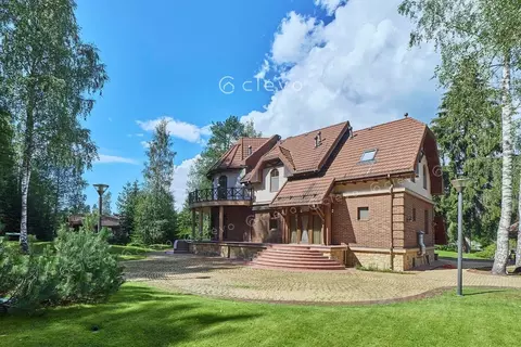 Дом в Ленинградская область, Всеволожский район, Юкковское с/пос, д. ...