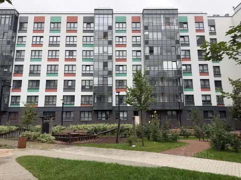 1-к кв. Санкт-Петербург наб. Реки Каменки, 3к3 (37.8 м)