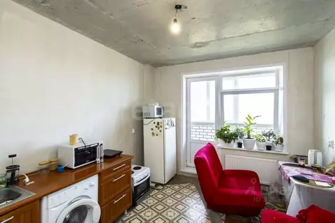 2-к кв. Тюменская область, Тюмень проезд Геологоразведчиков, 44А (63.0 ...