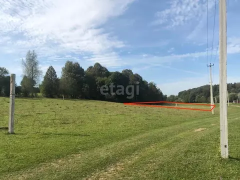 Участок в Калужская область, Боровский муниципальный округ, ...