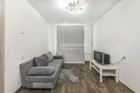 1-к кв. Челябинская область, Челябинск ул. Дмитрия Неаполитанова, 28 ...