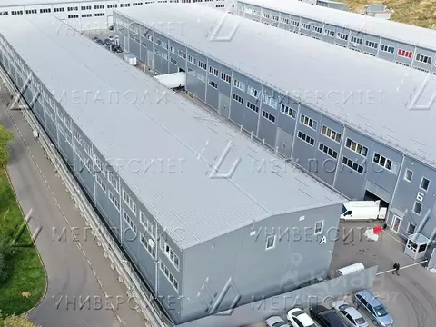 Склад в Москва проезд Проектируемый № 3723, вл12 (180 м)