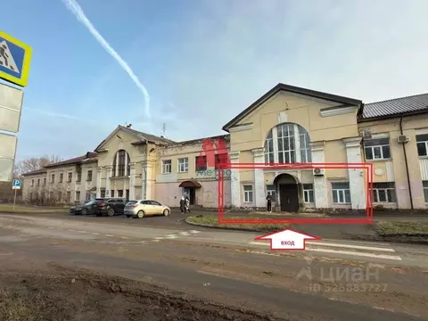 Помещение свободного назначения в Ярославская область, Ярославль ул. ...
