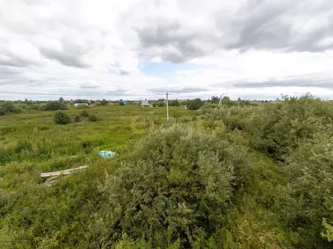 Участок в Тюменская область, Тюмень Рябинка-2 СНТ, ул. 8-я Дачная (8.0 ...