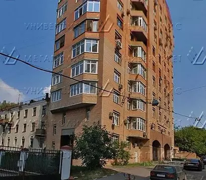 Торговая площадь в Москва Саввинская наб., 7С3 (108 м)