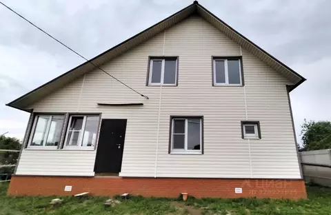 Дом в Московская область, Кашира городской округ, д. Срезнево ул. ...