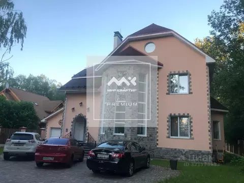 Дом в Санкт-Петербург пос. Комарово, ул. 1-я Дачная, 55б (300 м)