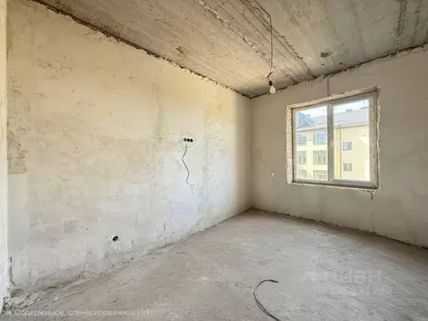 1-к кв. Кабардино-Балкария, Нальчик ул. Мовсисяна (32.0 м)