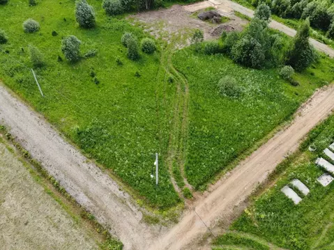 Участок в Московская область, Пушкинский городской округ, д. ...