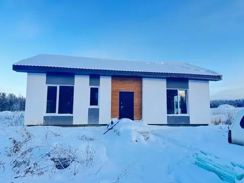 Коттедж в Свердловская область, Полевской муниципальный округ, с. ...