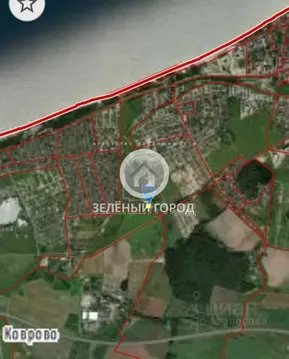 Участок в Калининградская область, Зеленоградск Вокзальная ул. (6.0 ...