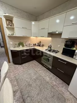 1-к кв. Воронежская область, Воронеж ул. Урывского, 17Е (45.0 м)