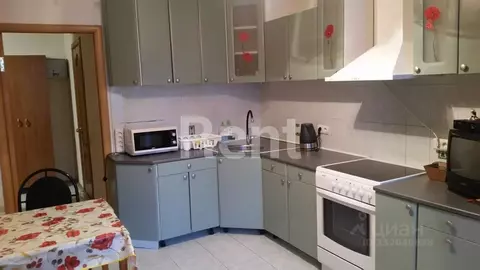 1-к кв. Москва ул. Усиевича, 29К1 (51.0 м)