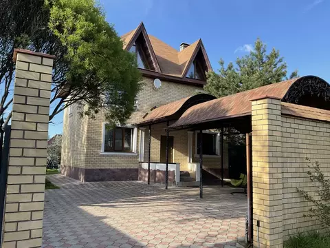 Коттедж в Московская область, Мытищи городской округ, д. Грибки ул. ...