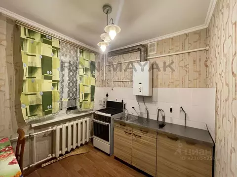 1-к кв. Адыгея, Майкоп Спортивная ул., 6 (32.3 м)