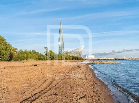 Участок в Санкт-Петербург просп. Лахтинский, 50/1 (19.84 сот.)