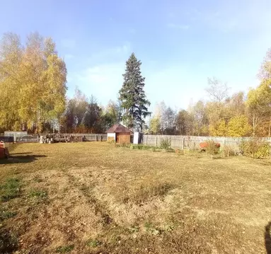 Участок в Марий Эл, Медведевский район, Пекшиксолинское с/пос, д. ...