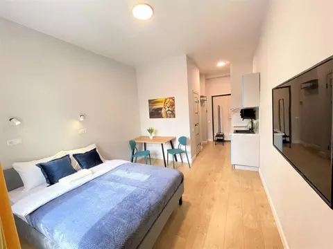 1-к кв. Москва ул. Стромынка, 21К2 (19.0 м)