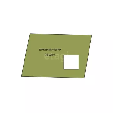 Дом в Суземка, Горожанская улица (40 м)