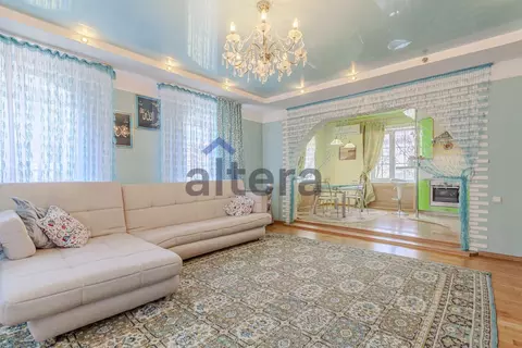 Дом в Татарстан, Казань Белостокская ул. (124 м)