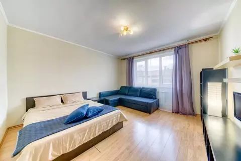 1-к кв. Московская область, Балашиха ул. Калинина, 2В (54.0 м)